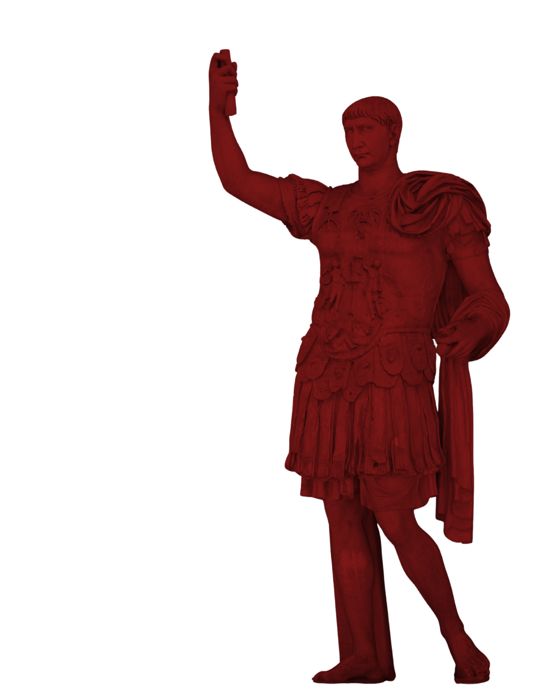 Statue de Trajan